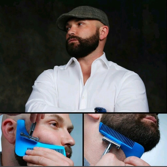 Beard shaper - Picture 1 of 3